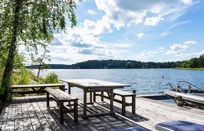 Dream Stay Seafront Villa Padel Court - Photo 30