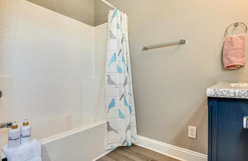 Pet-Friendly Indianapolis Retreat Near City Center - Foto 17