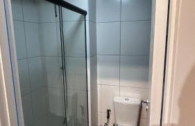 Apartamento aconchegante em condomínio prox Facul FAENG Rodovia Anchieta e Av dos Estados - Foto 8