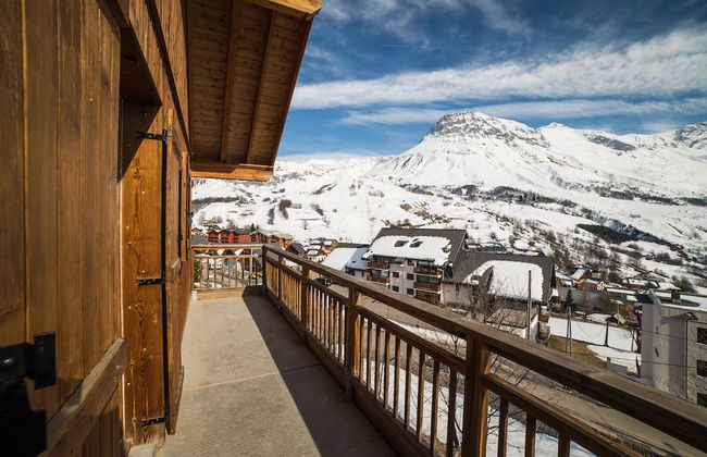 Noemys Les Chalets du Hameau des Aiguilles - Foto 38