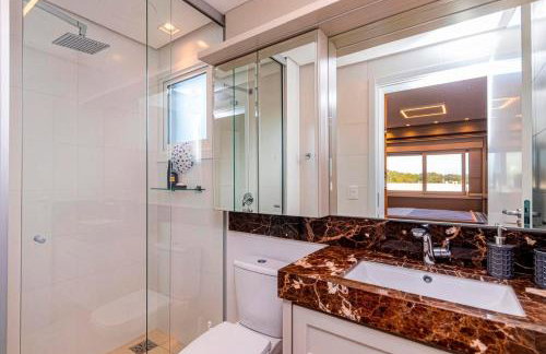 Delle Alpi 416C - Ao lado da roda-gigante - Foto 46