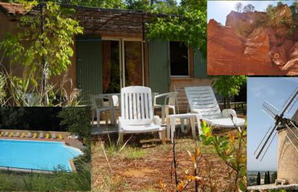 Gite des Ocres - Foto 20