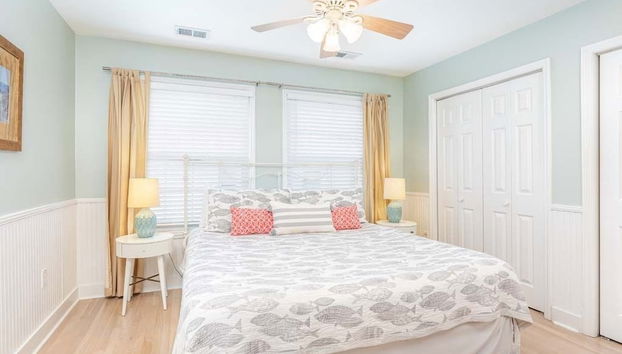 Catch A Wave by Tybee Vacation Rentals - Foto 4, Habitación