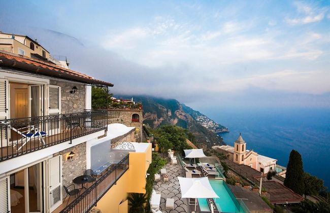 Villa Zeus in Positano - Photo 12
