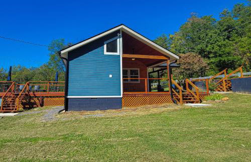 Cozy Home Sleeps 6 Hot Tub Fire Pit Free Ticket - Foto 28