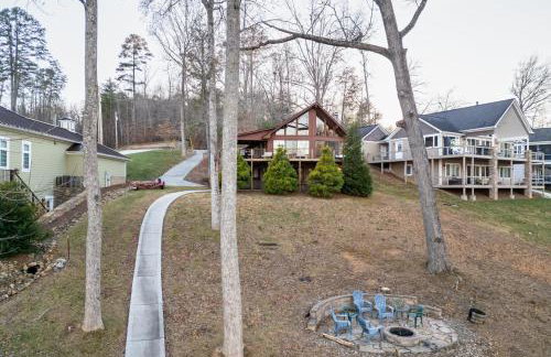 Norris Lake Cabin | Dock + Kayaks + Games - Foto 38