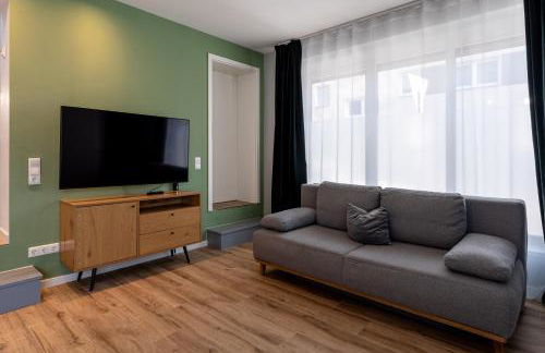 Moderne & schöne Apartments zwischen Altstadt und Stadtpark - mit Parken - Foto 19