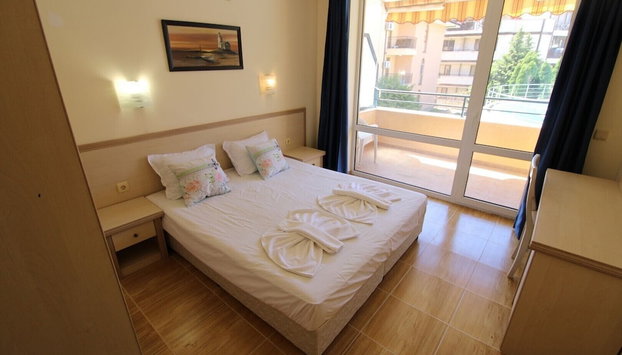 Menada Paradise Dreams Apartments - Foto 4, Habitación