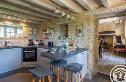 Gîte charmant avec jardin, proche activités nautiques - FR-1-622-75 - Foto 11