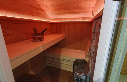 CHALET L'ÉCHAPPÉE NATURE 4 étoiles sauna - Foto 10