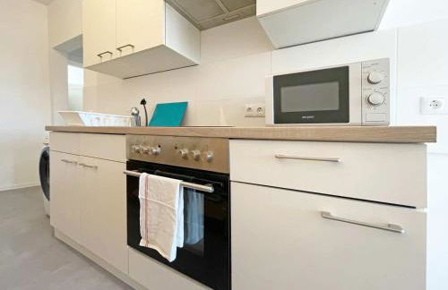 Chic & Modern Apartments in Eberswalde - Foto 38