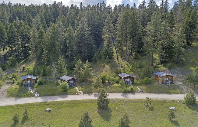 Cosmos Cabin at Eden Valley - Foto 15