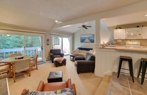 Harbor Springs Condo with Fireplace Near Skiing! - Foto 1