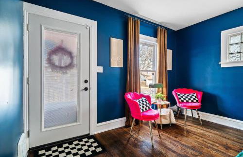 Hot Tub Ping Pong Sleeps 9 Retro Fun - Foto 4