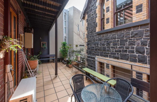 Bright & Sunny 2-bed Unit in the Heart of St Kilda - Foto 15