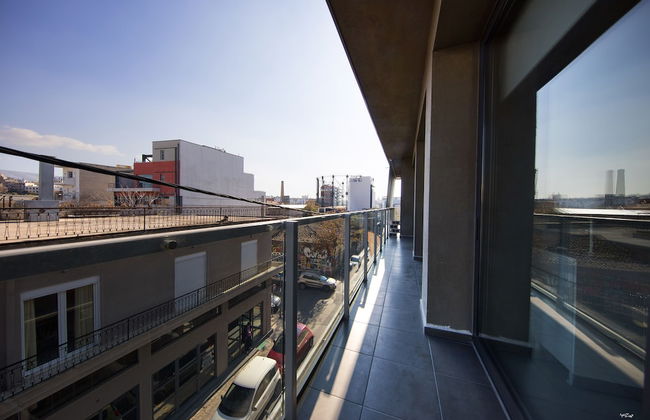 Acropolis View Modern Loft - Foto 13