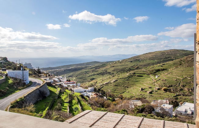 Tinos Pegion House - Foto 36