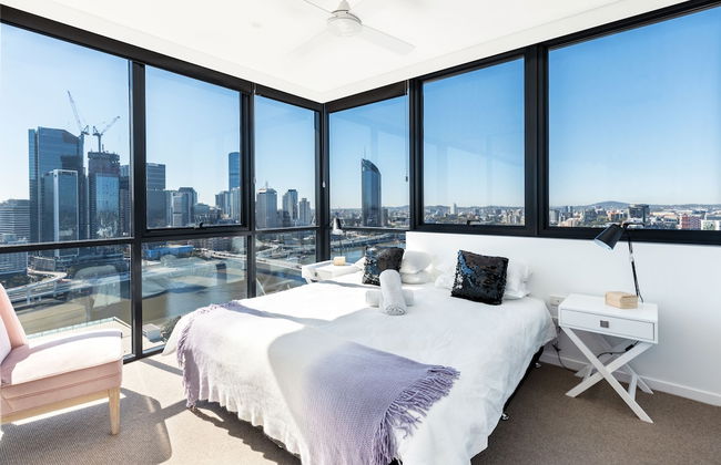 Airhome Southbank Riverside Tower - Photo 16