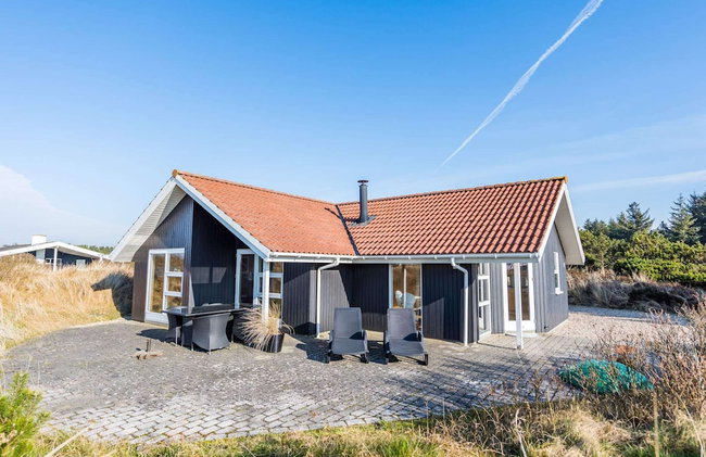 4 Star Holiday Home in Henne - Foto 1