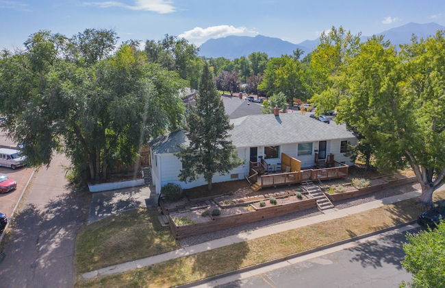 Colorado Springs Golf Value! 3 Bds, Dog-friendly - Foto 49