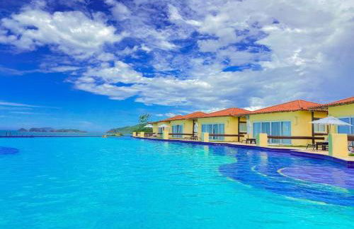 Buzios Beach Resort Residencial super luxo 1307 - Foto 22