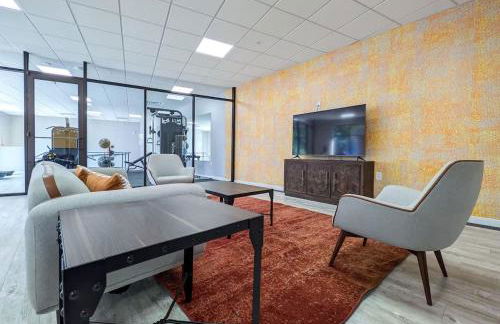 227 Modern 1BR Apt Walk to NJT - Foto 17