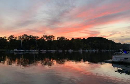 Beautiful Yacht on Catskill Creek - Foto 20