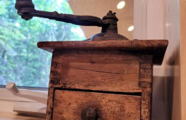 Denali Wild Stay - Muskrat cabin, private, free wifi, free parking, sleep 4 - Foto 13