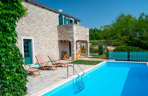 La Finka - villa with a heated pool & sauna - Foto 18