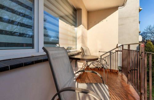 Apartament w Gdyni z Ogródkiem i 2 Sypialniami by Noclegi Renters - Foto 34