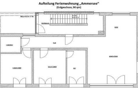 Ferienwohnung Ammersee by paul apartments - Foto 13