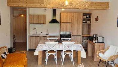 Appt à Ancelle pied des pistes - Foto 5