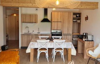 Appt à Ancelle pied des pistes - Foto 5