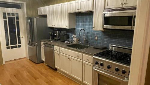 Downtown 3BR duplex full kitchen parking off i-787 - Foto 2