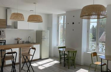 Chambre avec salle de bain privative, Louhans Centre Ville - Foto 16