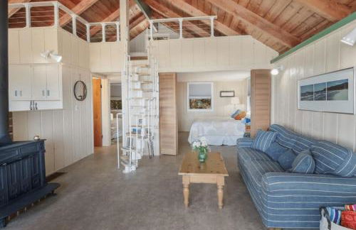 Boona Vista Lake Michigan Beach Front Cottage - Foto 18