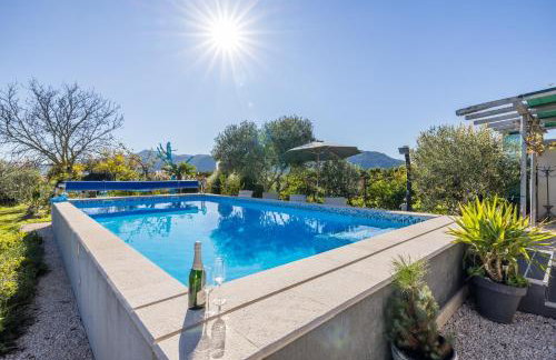 Holiday house with a swimming pool Opuzen, Neretva Delta - Usce Neretve - 8818 - Foto 12