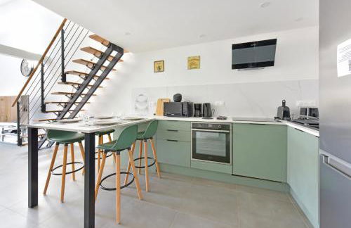 Piriac Dumet Appartement Duplex avec exterieur 4 à 6p 500m de la plage - Foto 6