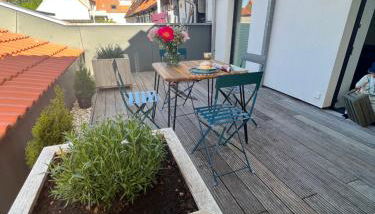 Wohnung bei Façon - Foto 4