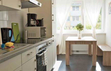 Stay and Work Düsseldorf - Foto 7