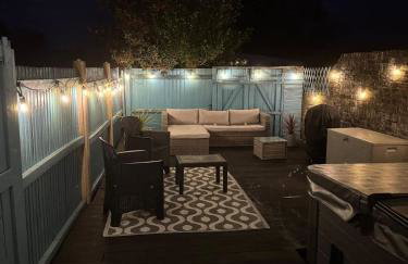 Luxury Cottage with Hot Tub near Pevensey Castle - Foto 7