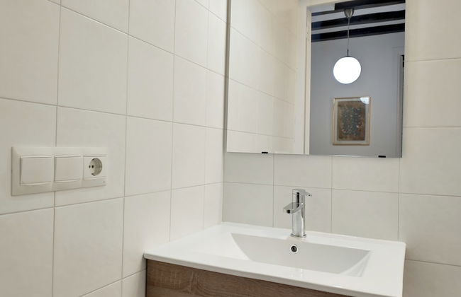 Lovely Flat In Barceloneta Near Sea - Foto 16