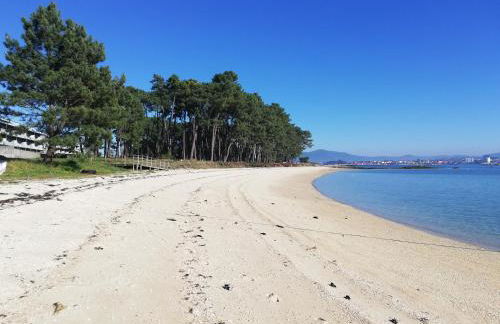 Nature Beach and relax in illa de Arousa - Foto 38