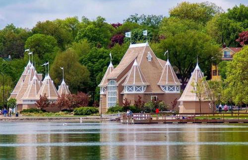 DT UMN 1 BD Gym Free Street Parking Rooftop - Foto 42