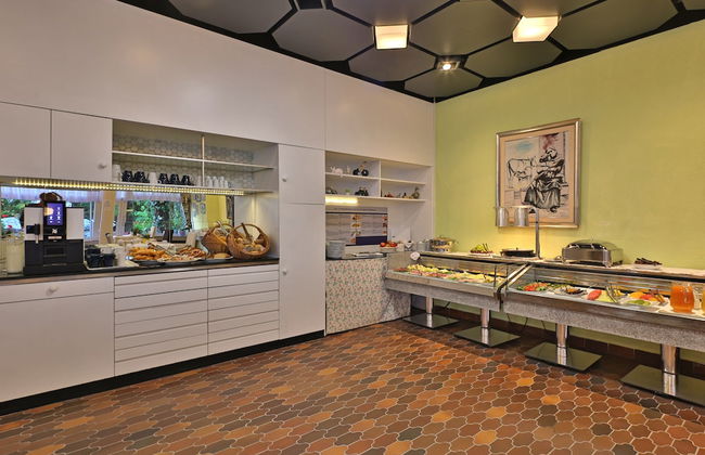 Aparthotel Bad Mergentheim - Photo 67