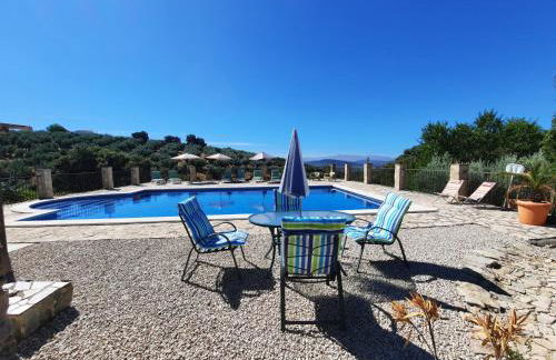 Hacienda La buena vida B&B en appartementen casita la bruja - Foto 17