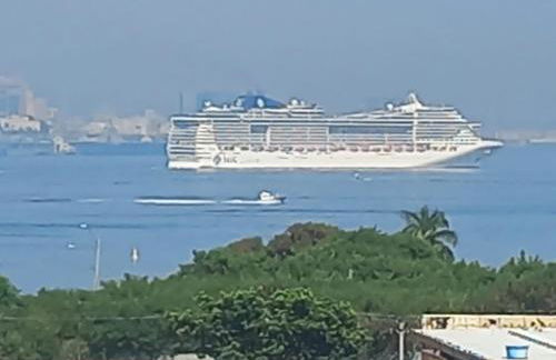 Apê com linda vista do Rio e ótima localização - Foto 37