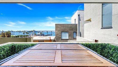 Ocean View Loft in Little Italy near Downtown-Gaslamp - Foto 3