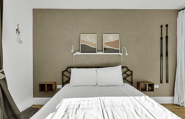 Cosy & Quiet Flat With Garden Close Central London - Foto 4