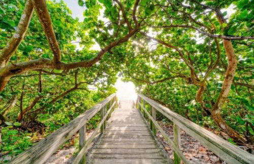 Luxury Beachside Condo 1 Steps to the Beach - Foto 51